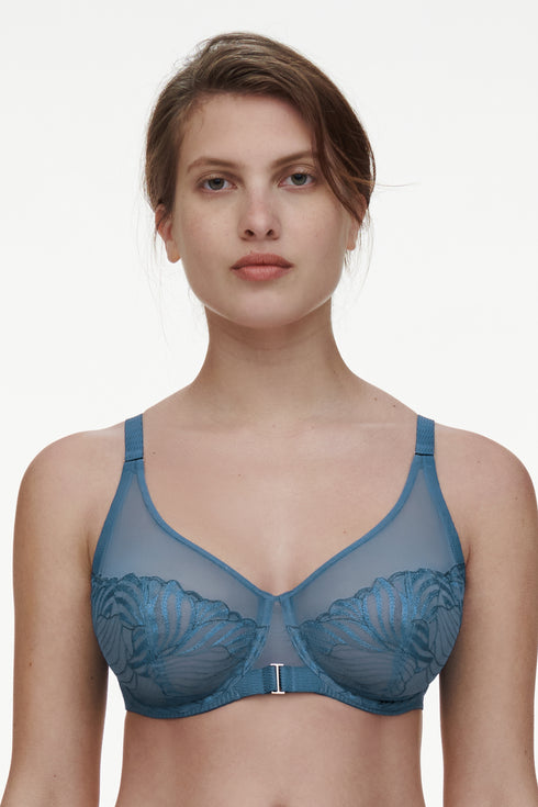 Chantelle Legend Full Coverage Unlined Underwire Bra